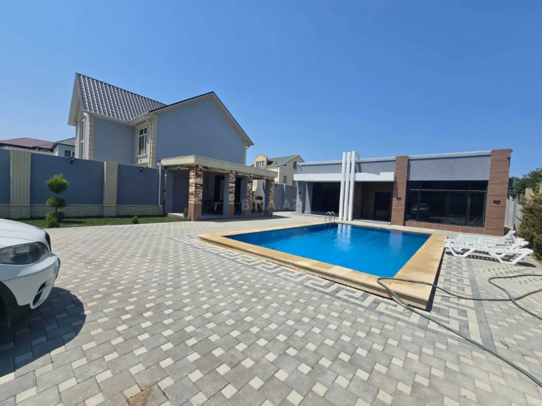 Kirayə verilir 4 otaqlı həyət evi 230 m²