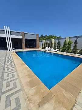 Kirayə verilir 4 otaqlı həyət evi 230 m² — Bakı, Şüvəlan 4 otaq 230.00 m²