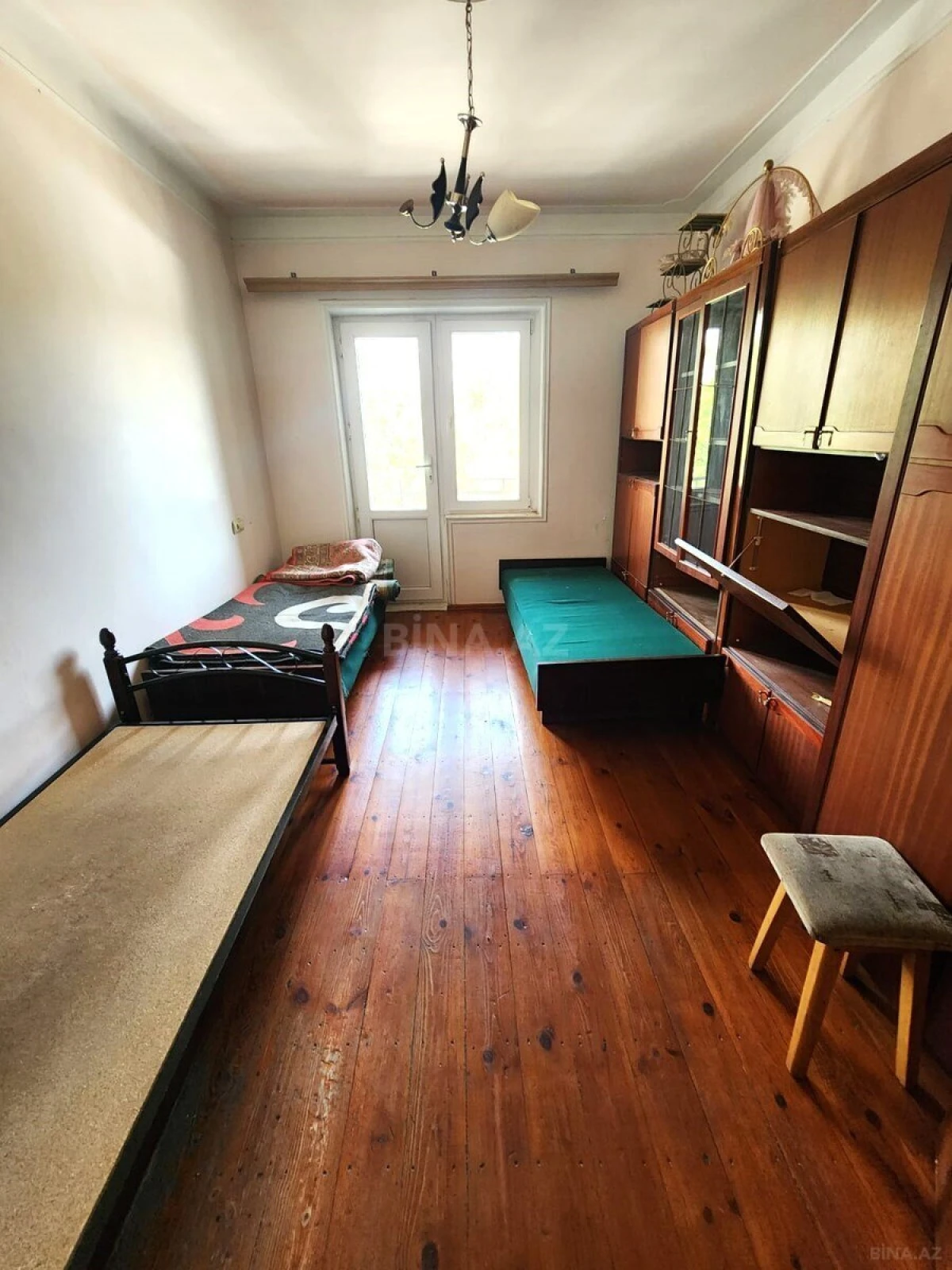 Kirayə verilir 2 otaqlı mənzil 65 m²