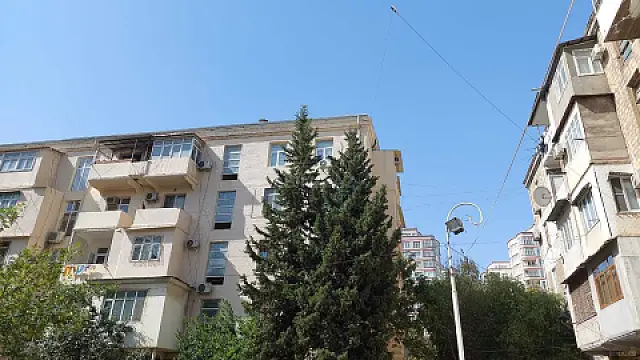 Satılır 1 otaqlı mənzil 40 m² — Bakı, Nərimanov 1 otaq 40.00 m²