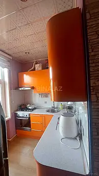 Satılır 1 otaqlı mənzil 40 m²