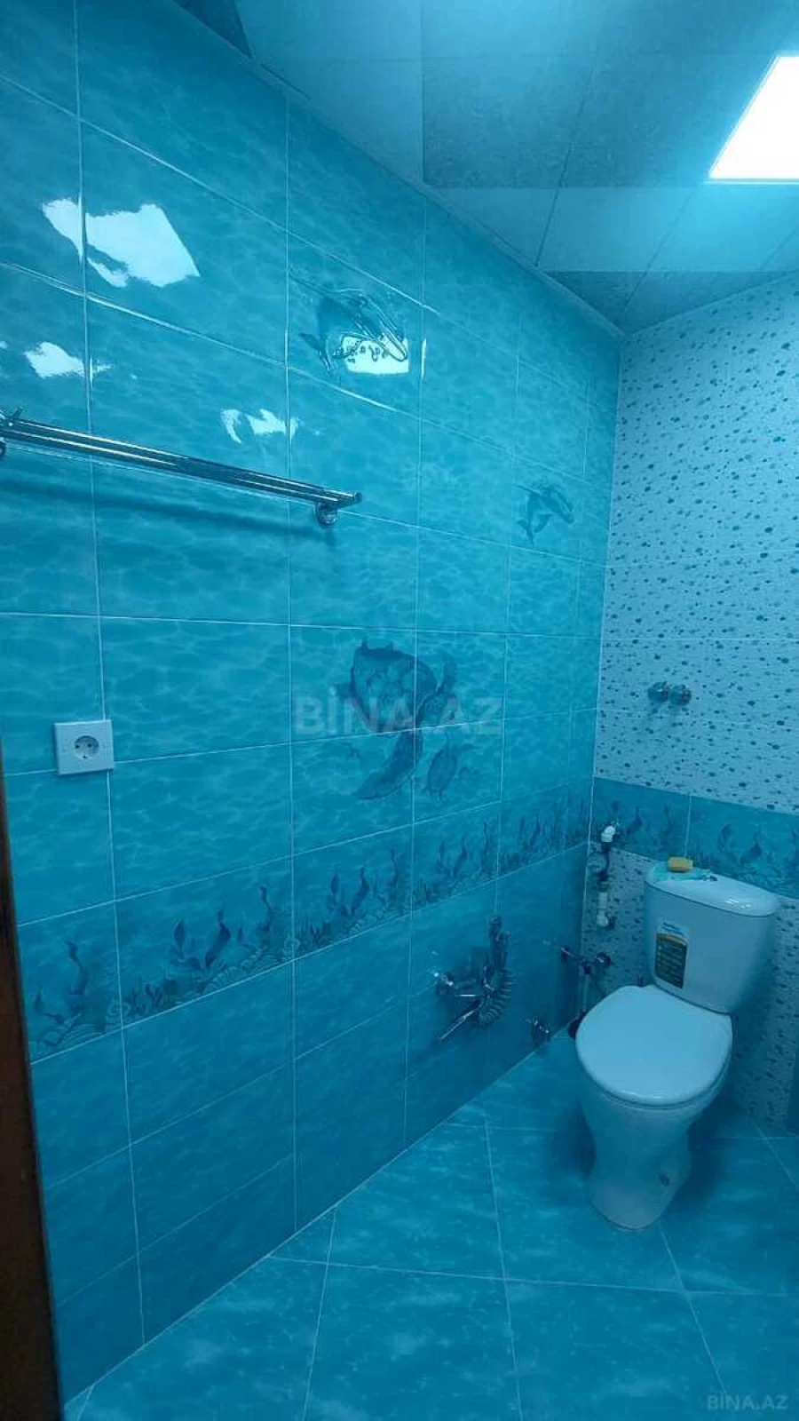 Satılır 1 otaqlı mənzil 40 m²