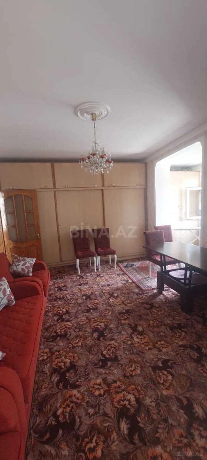 Satılır 1 otaqlı mənzil 40 m²