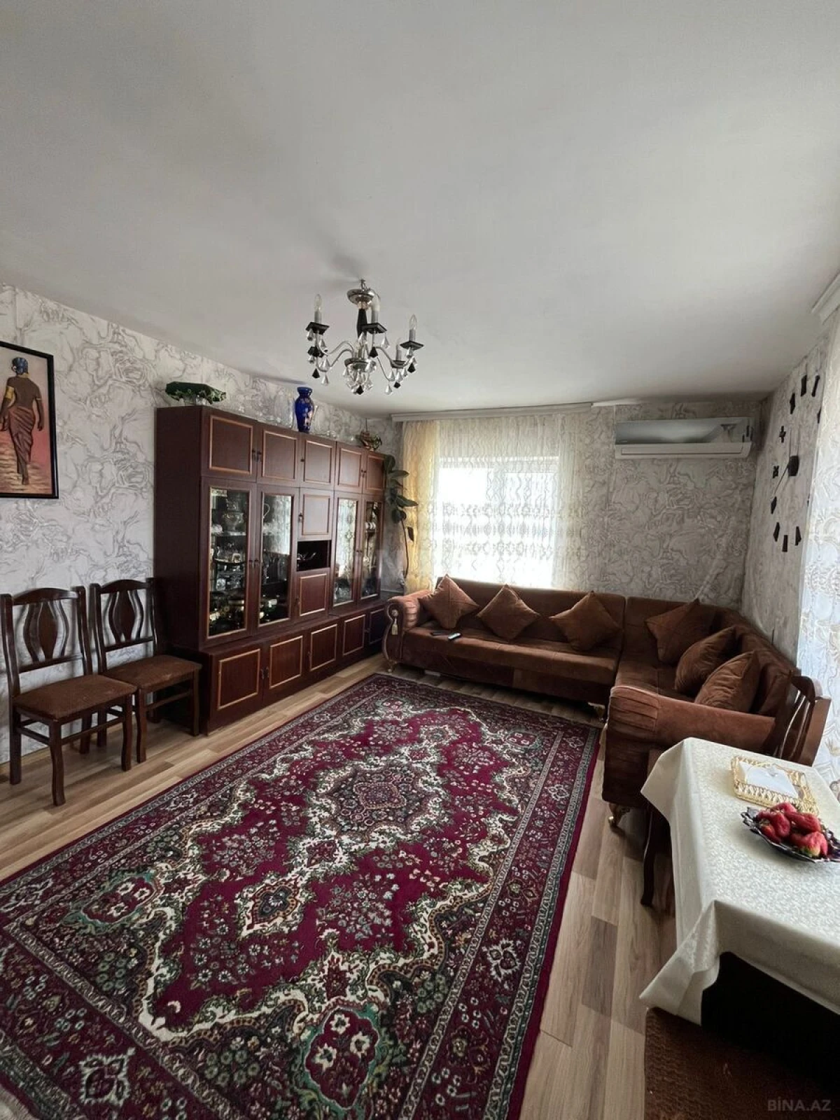 Satılır 3 otaqlı mənzil 70 m²