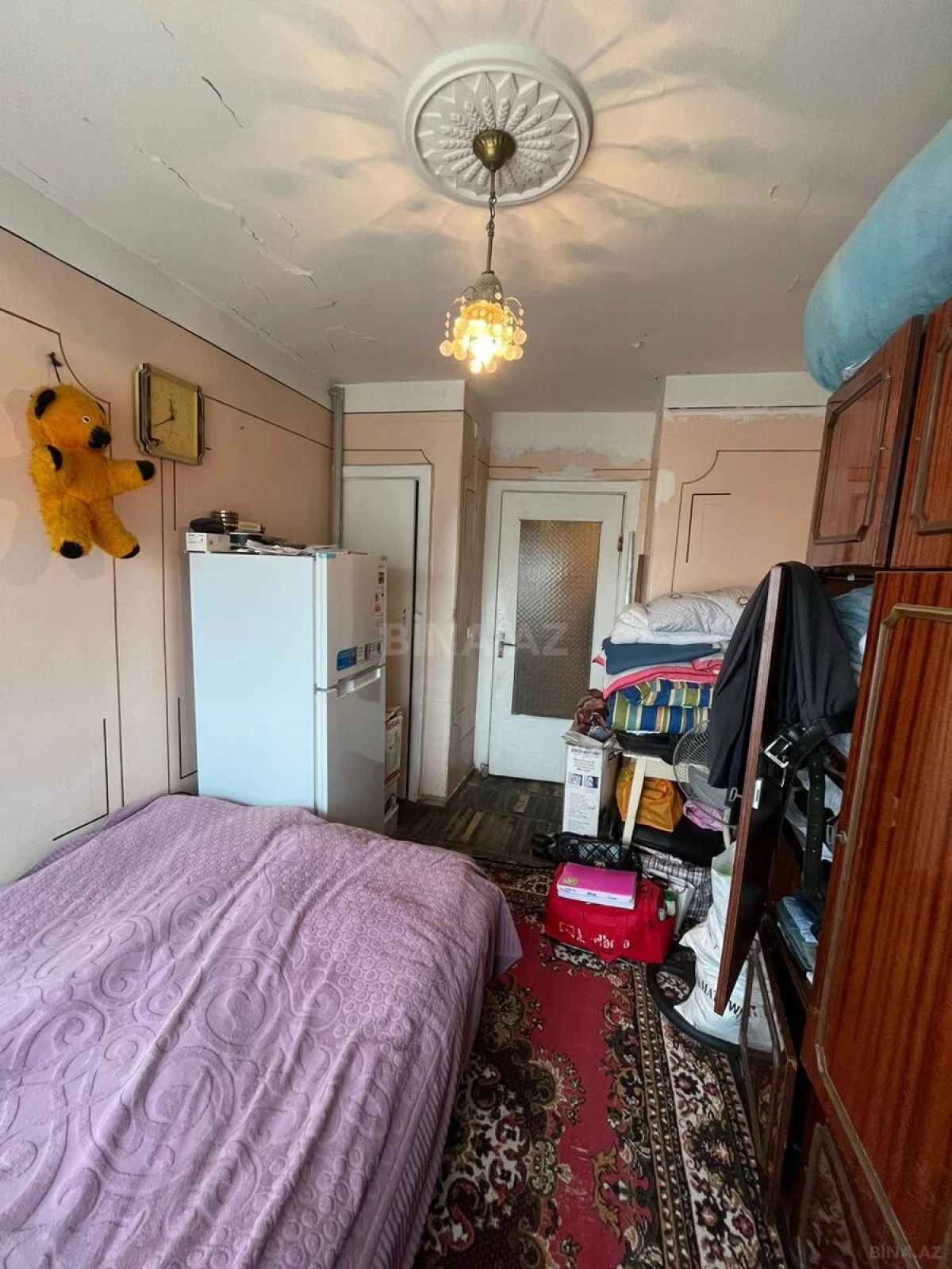 Satılır 3 otaqlı mənzil 70 m²