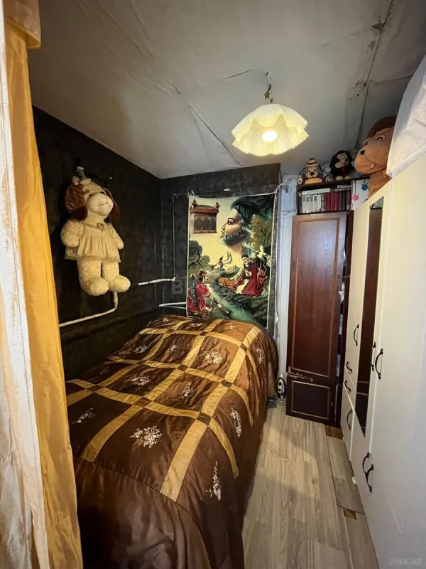 Satılır 3 otaqlı mənzil 70 m²