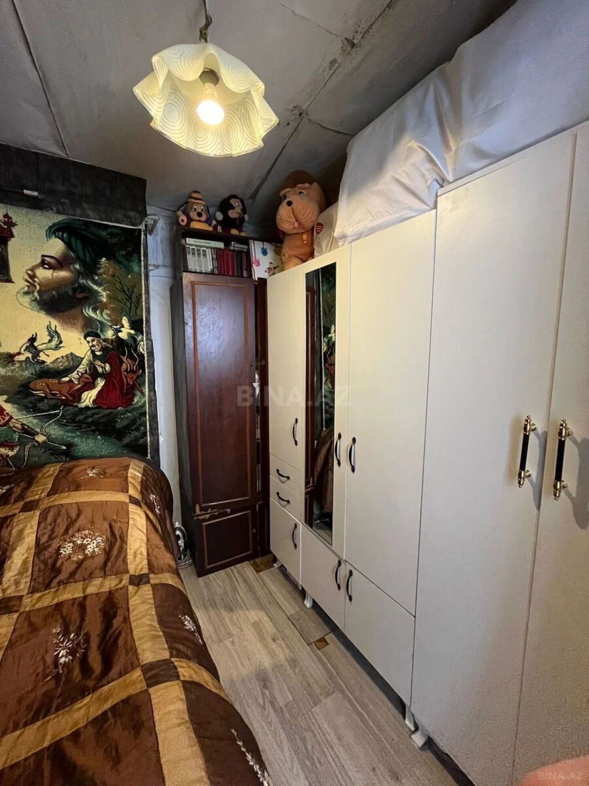 Satılır 3 otaqlı mənzil 70 m²