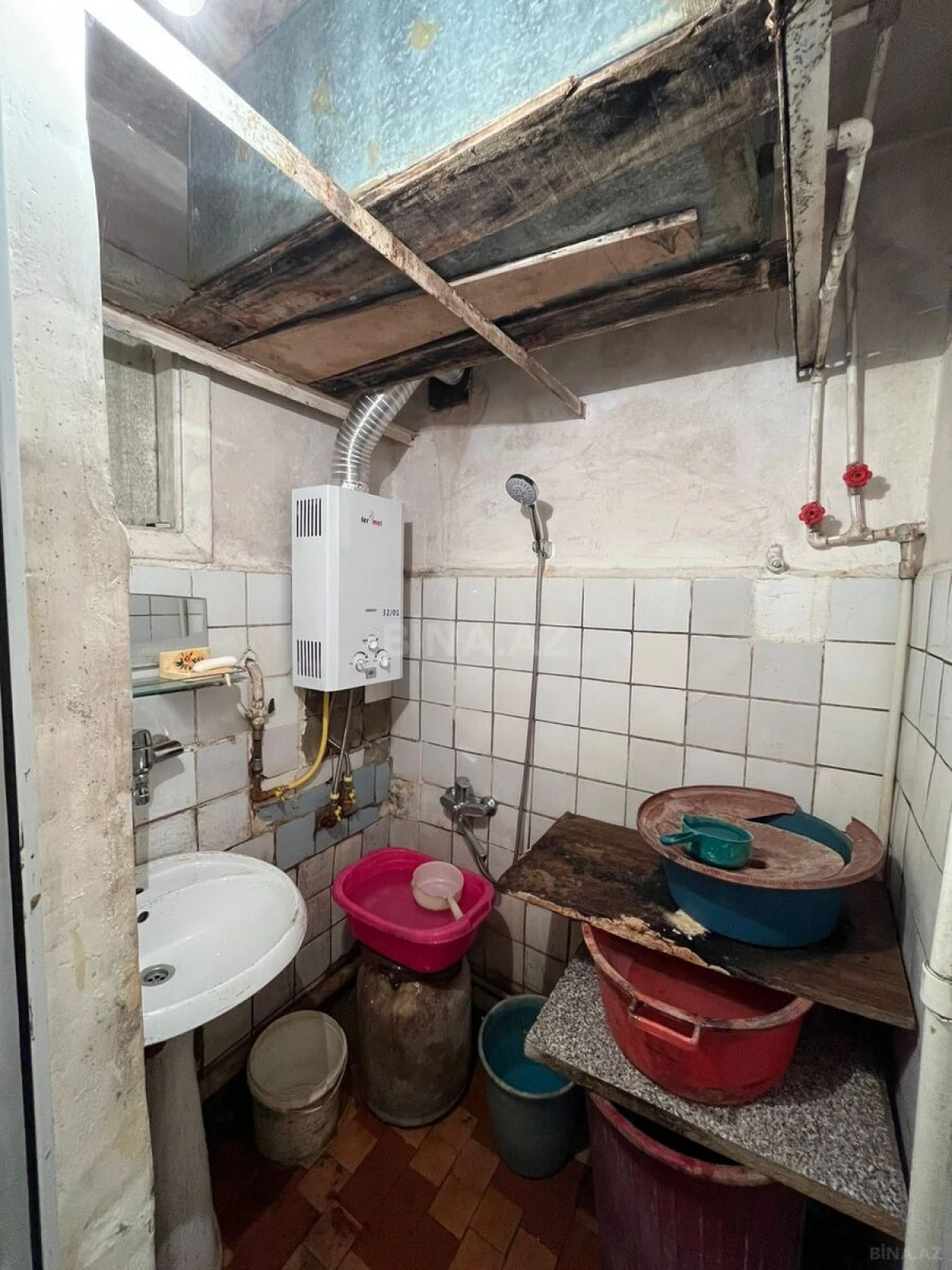 Satılır 3 otaqlı mənzil 70 m²