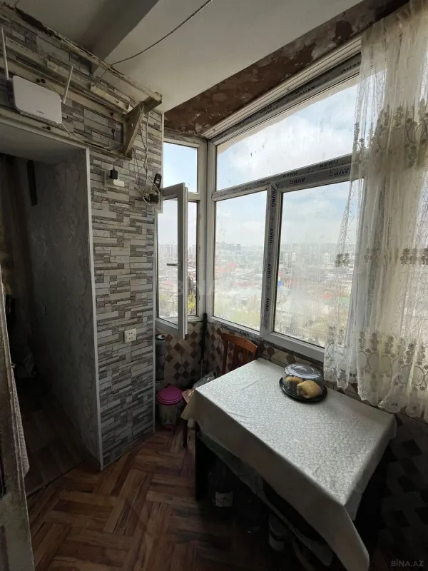 Satılır 3 otaqlı mənzil 70 m²