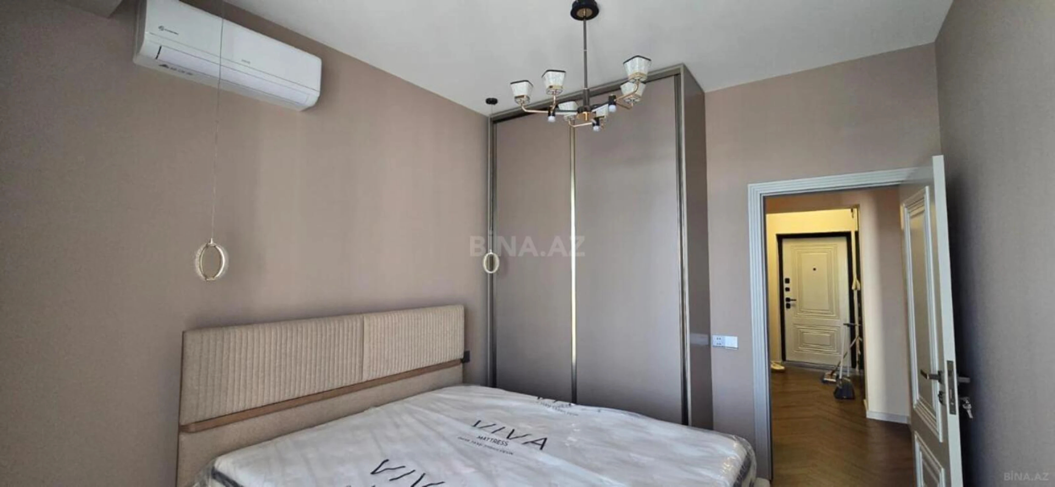 Kirayə verilir 2 otaqlı mənzil 60 m²