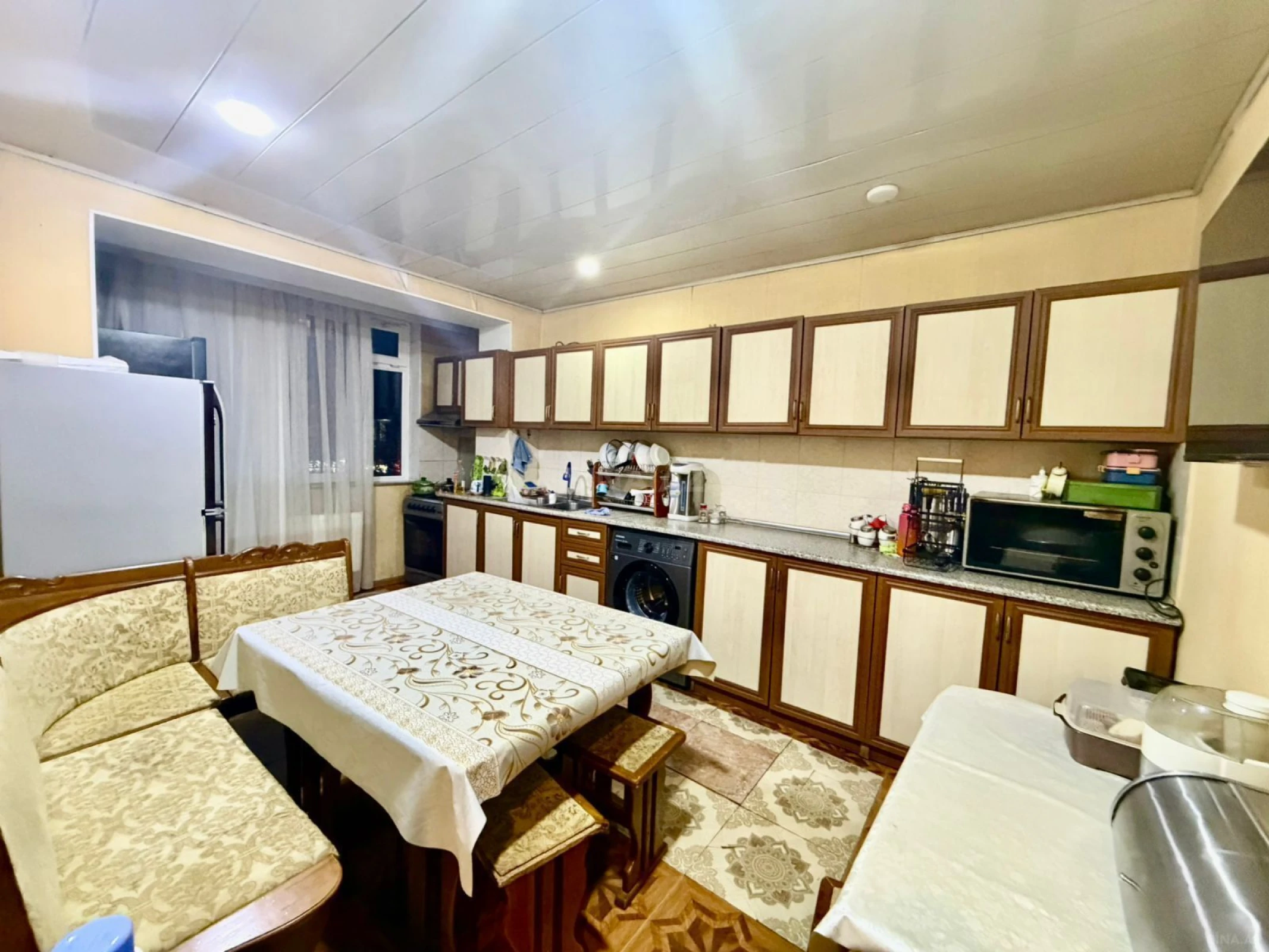 Satılır 3 otaqlı mənzil 95 m²