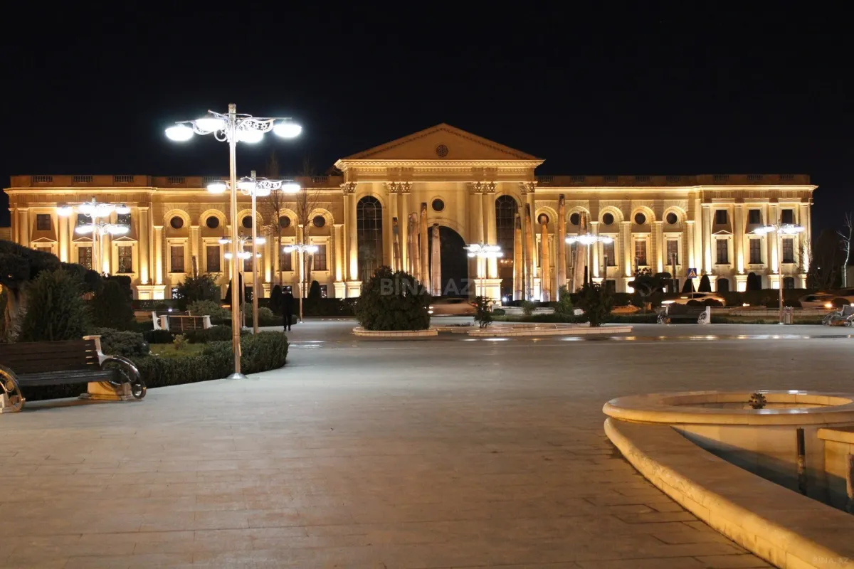 Satılır 2 otaqlı mənzil 50 m²