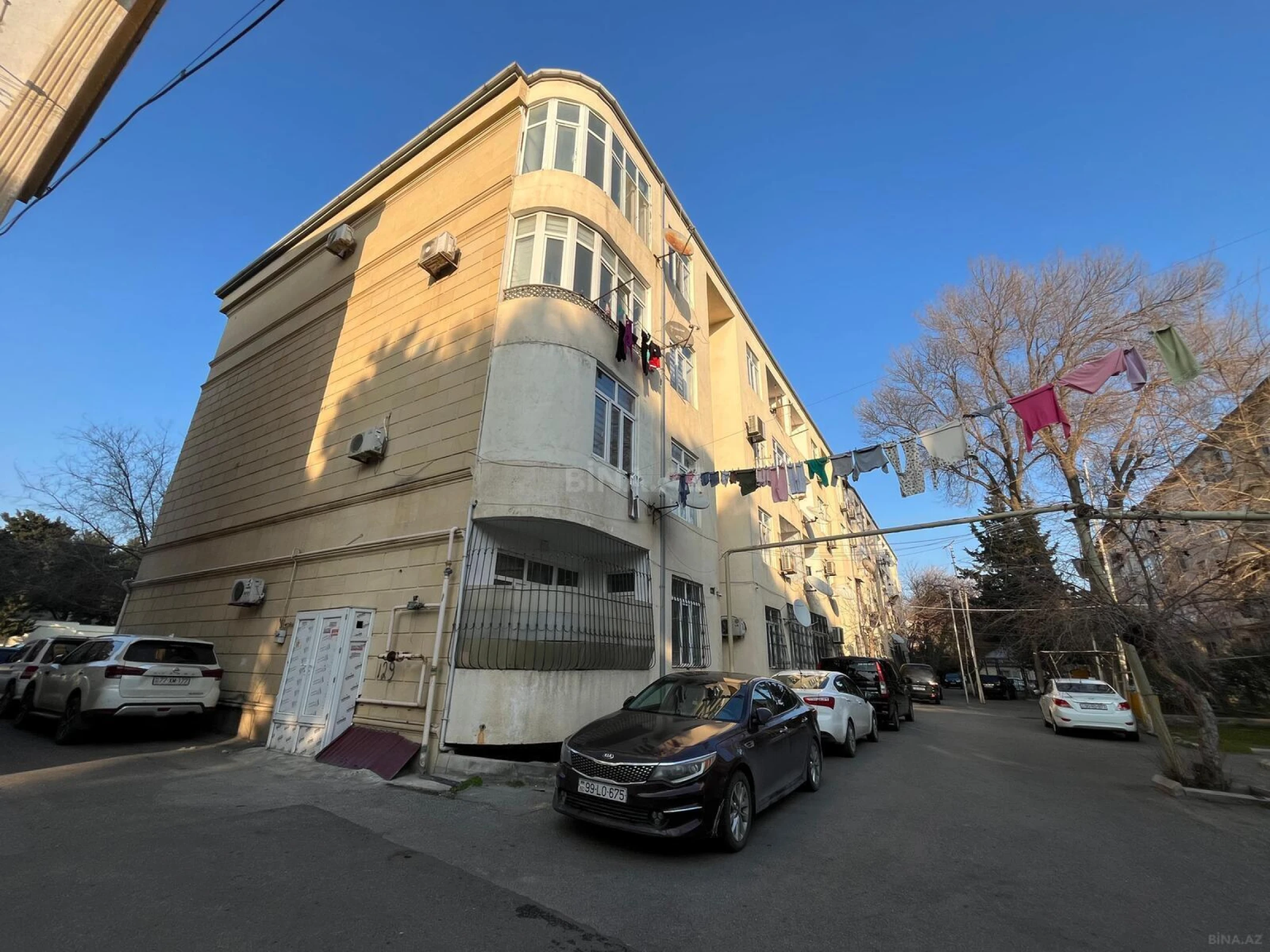 Satılır 2 otaqlı mənzil 50 m²