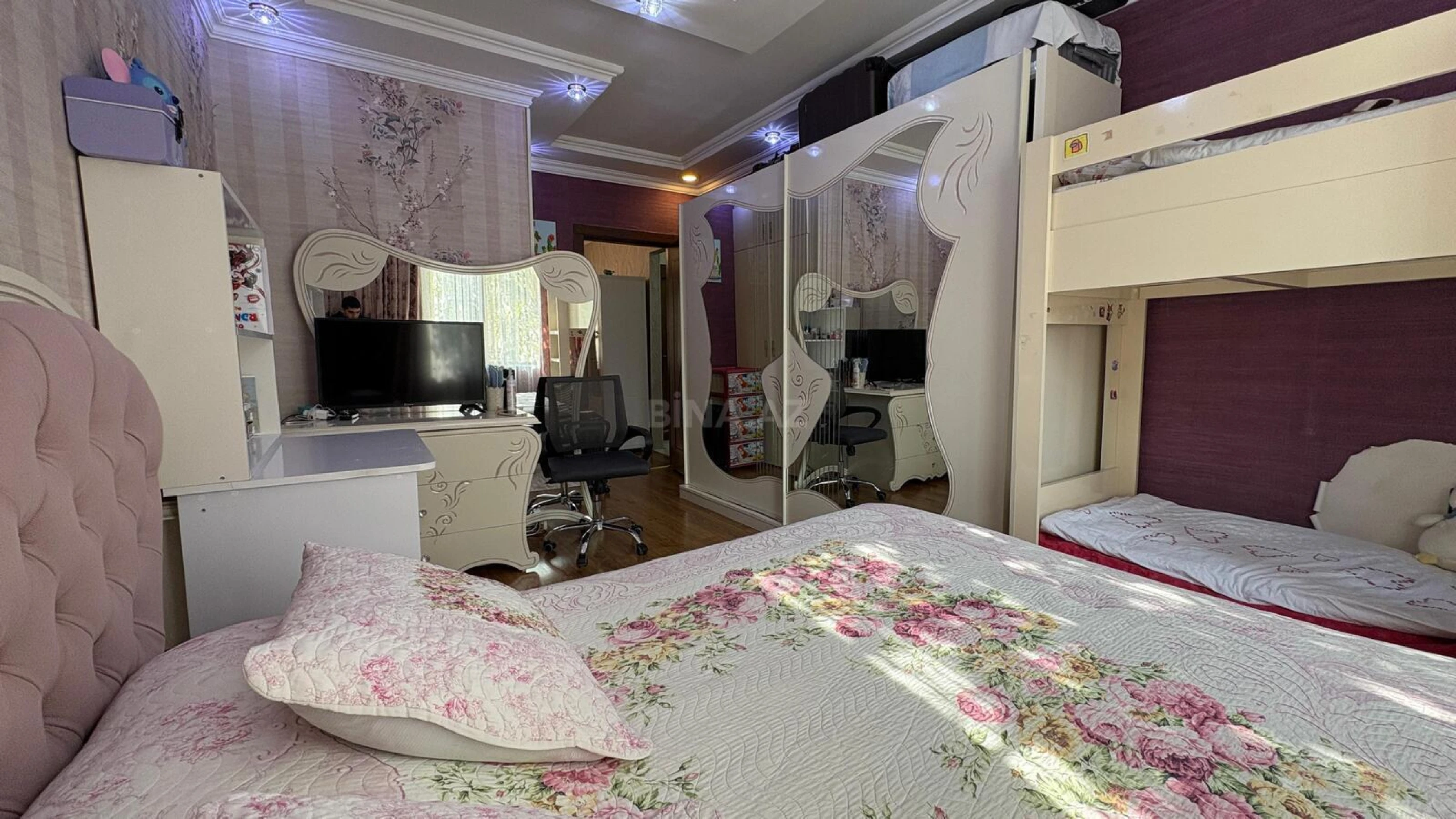 Satılır 2 otaqlı mənzil 50 m²