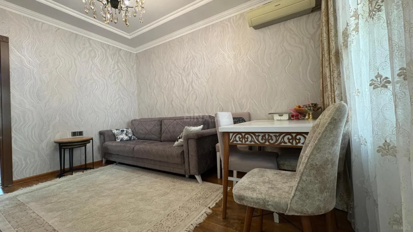 Satılır 2 otaqlı mənzil 50 m²