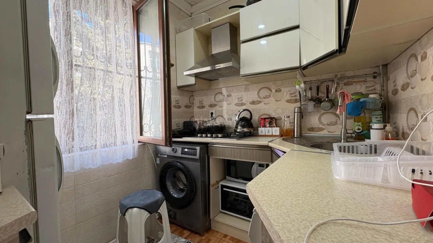 Satılır 2 otaqlı mənzil 50 m²