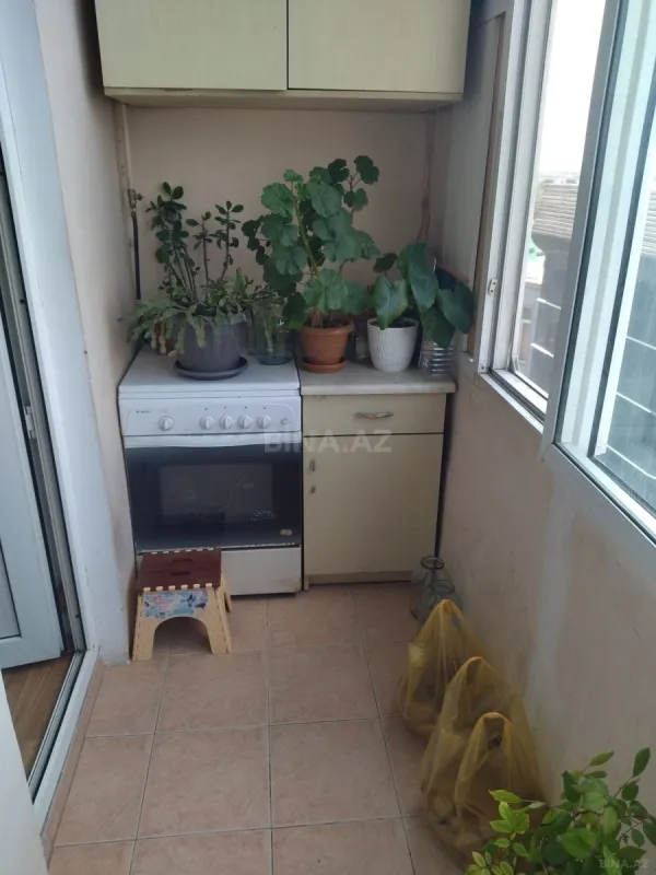 Satılır 3 otaqlı mənzil 71 m²