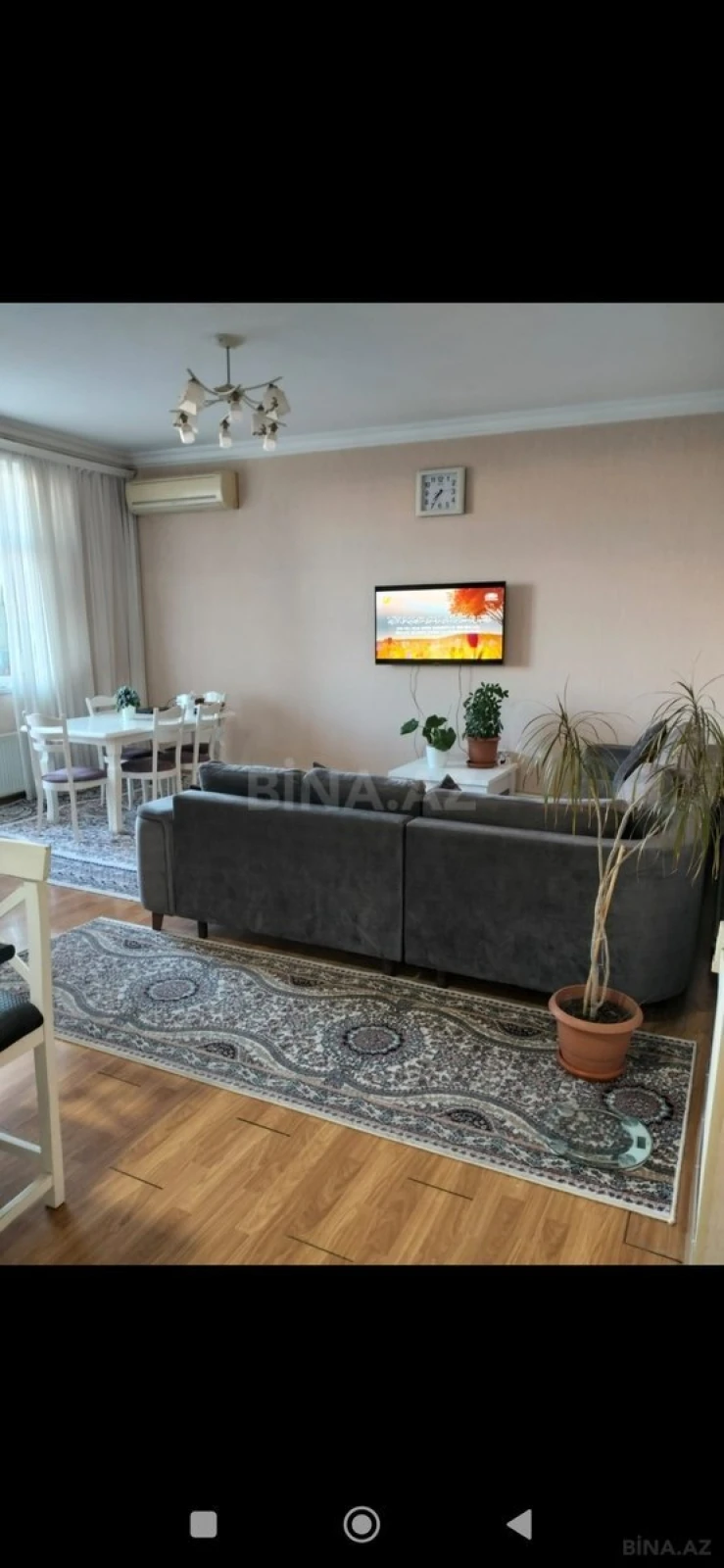 Satılır 3 otaqlı mənzil 71 m²