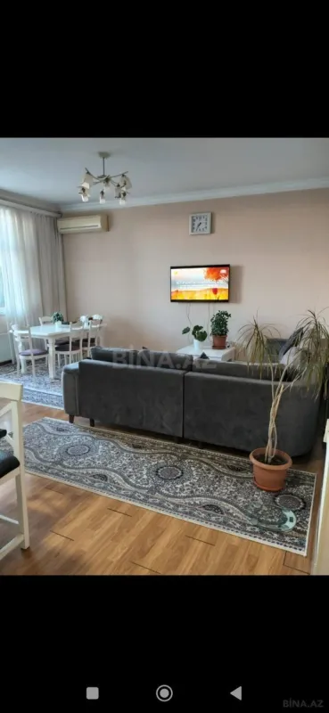 Satılır 3 otaqlı mənzil 71 m²