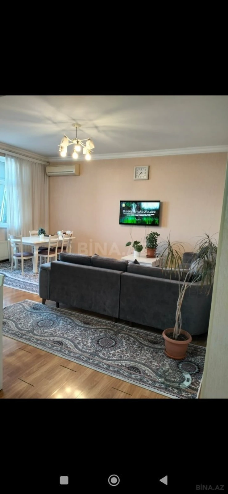 Satılır 3 otaqlı mənzil 71 m²