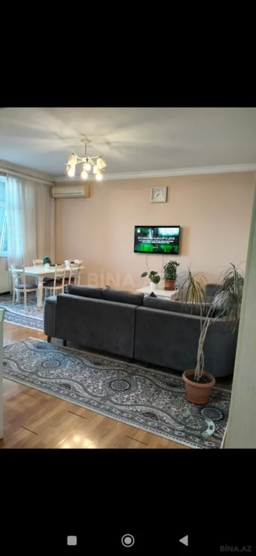 Satılır 3 otaqlı mənzil 71 m²