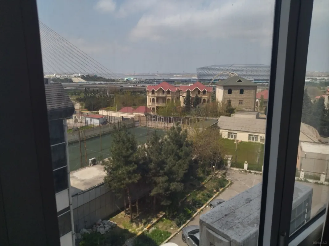 Satılır 3 otaqlı mənzil 71 m²