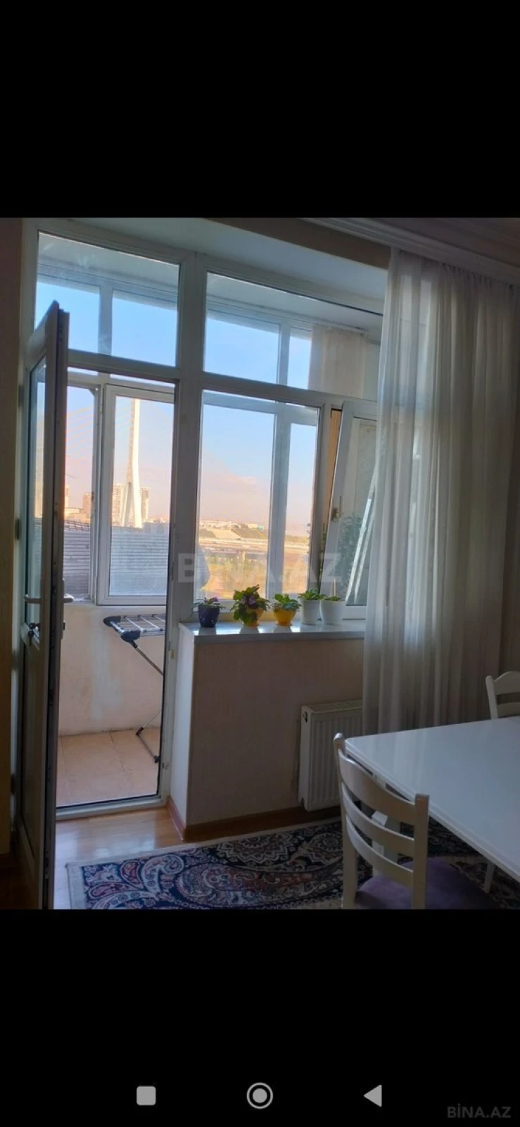 Satılır 3 otaqlı mənzil 71 m²
