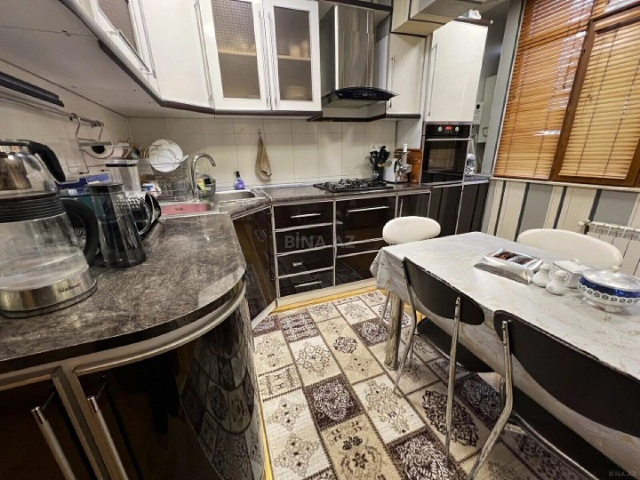 Satılır 3 otaqlı mənzil 80 m²