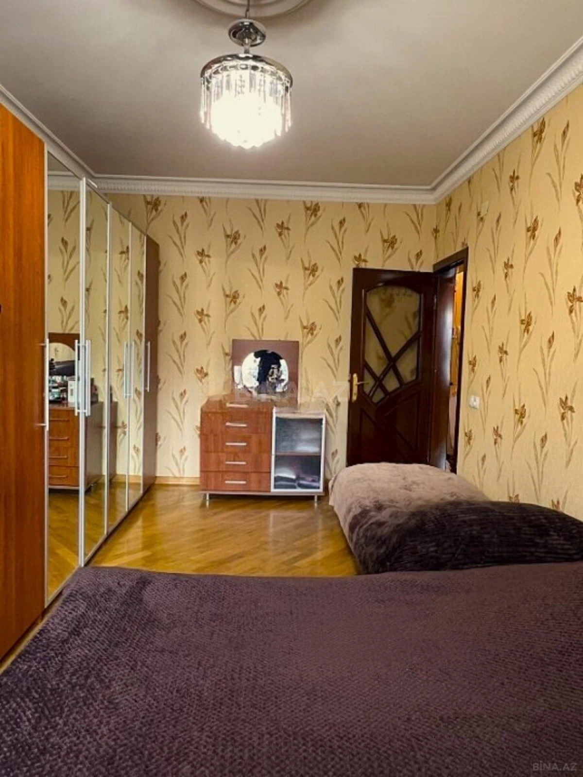 Satılır 3 otaqlı mənzil 80 m²