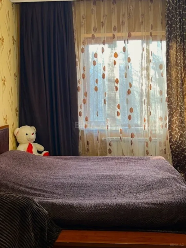 Satılır 3 otaqlı mənzil 80 m²