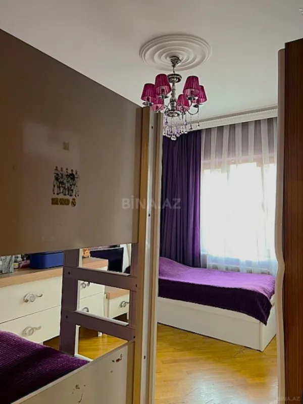 Satılır 3 otaqlı mənzil 80 m²