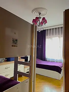 Satılır 3 otaqlı mənzil 80 m²