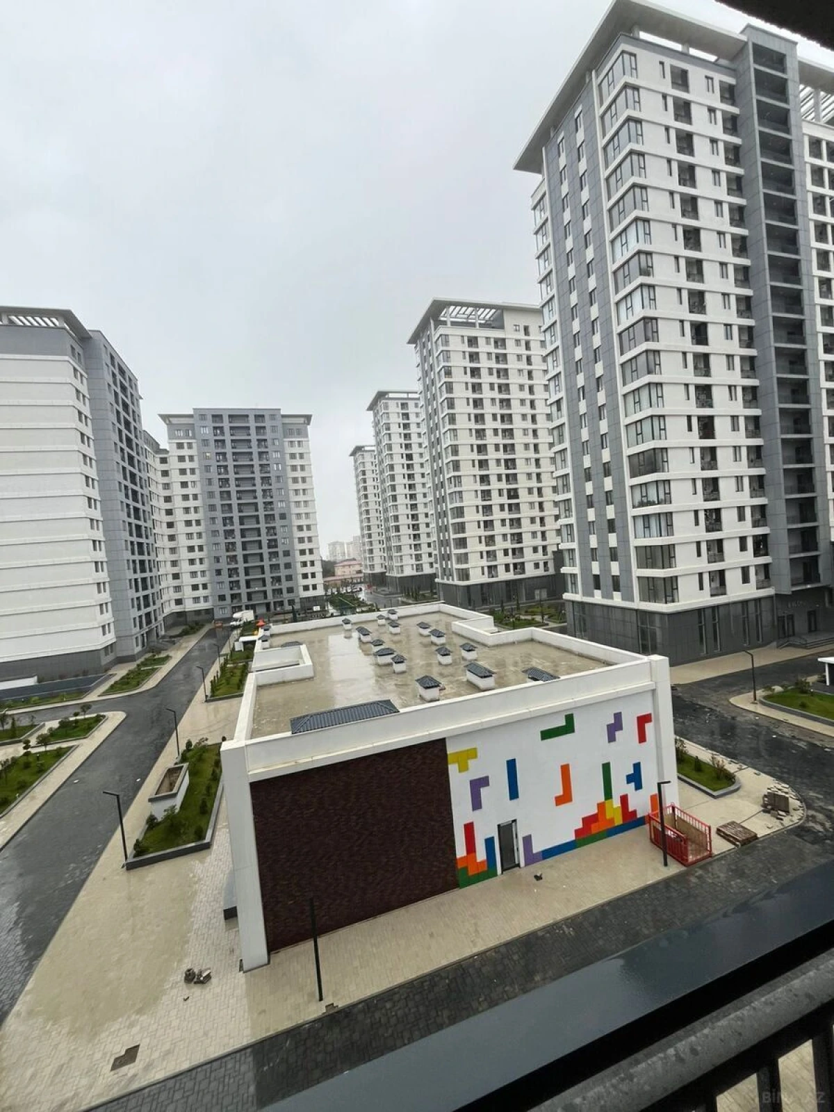 Satılır 2 otaqlı mənzil 50 m²