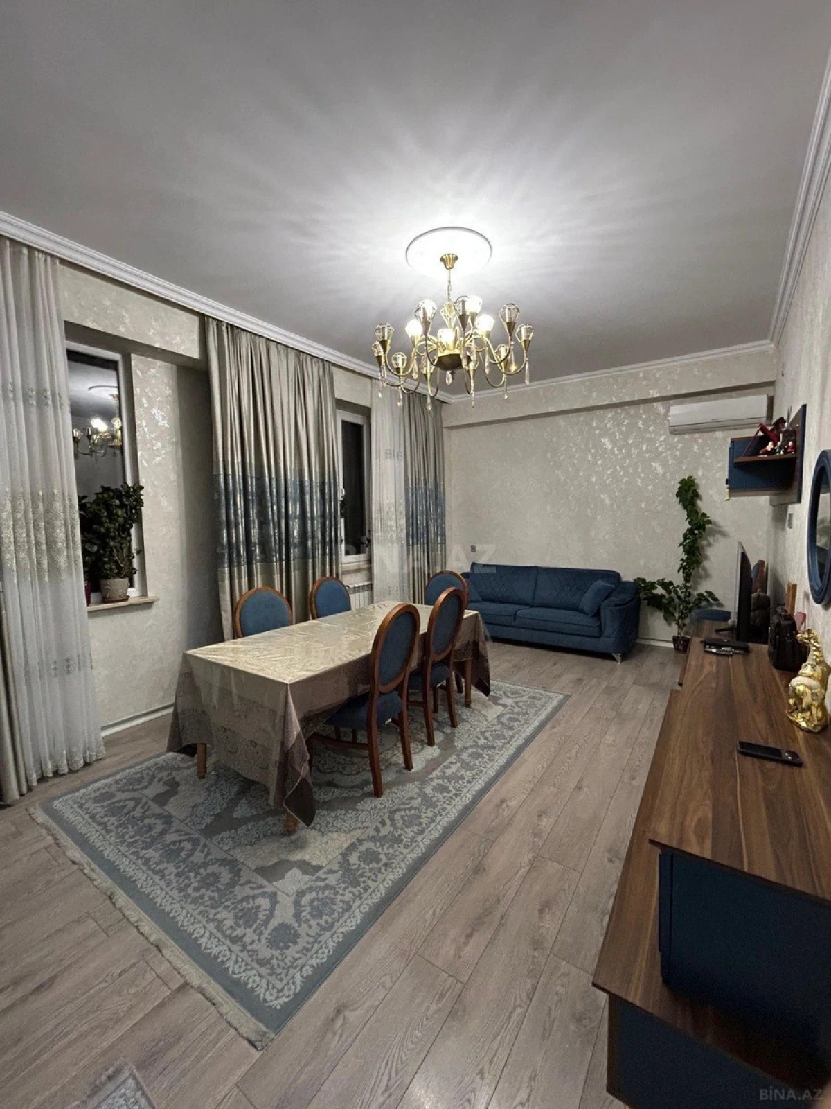 Satılır 3 otaqlı mənzil 70 m²