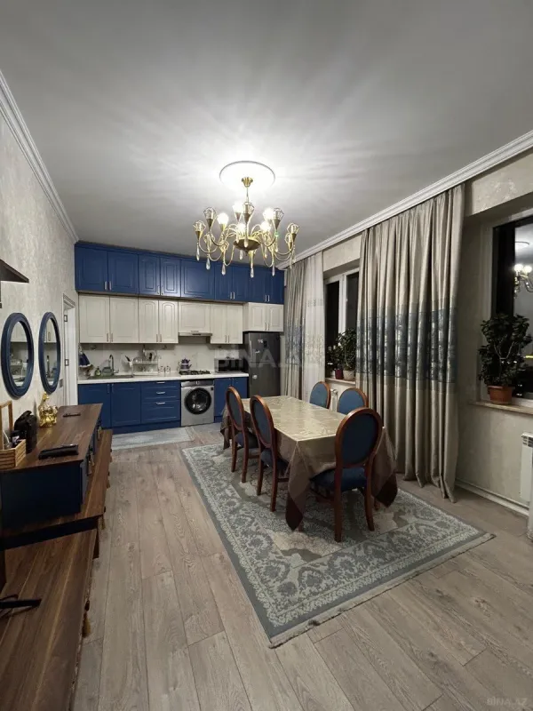 Satılır 3 otaqlı mənzil 70 m²