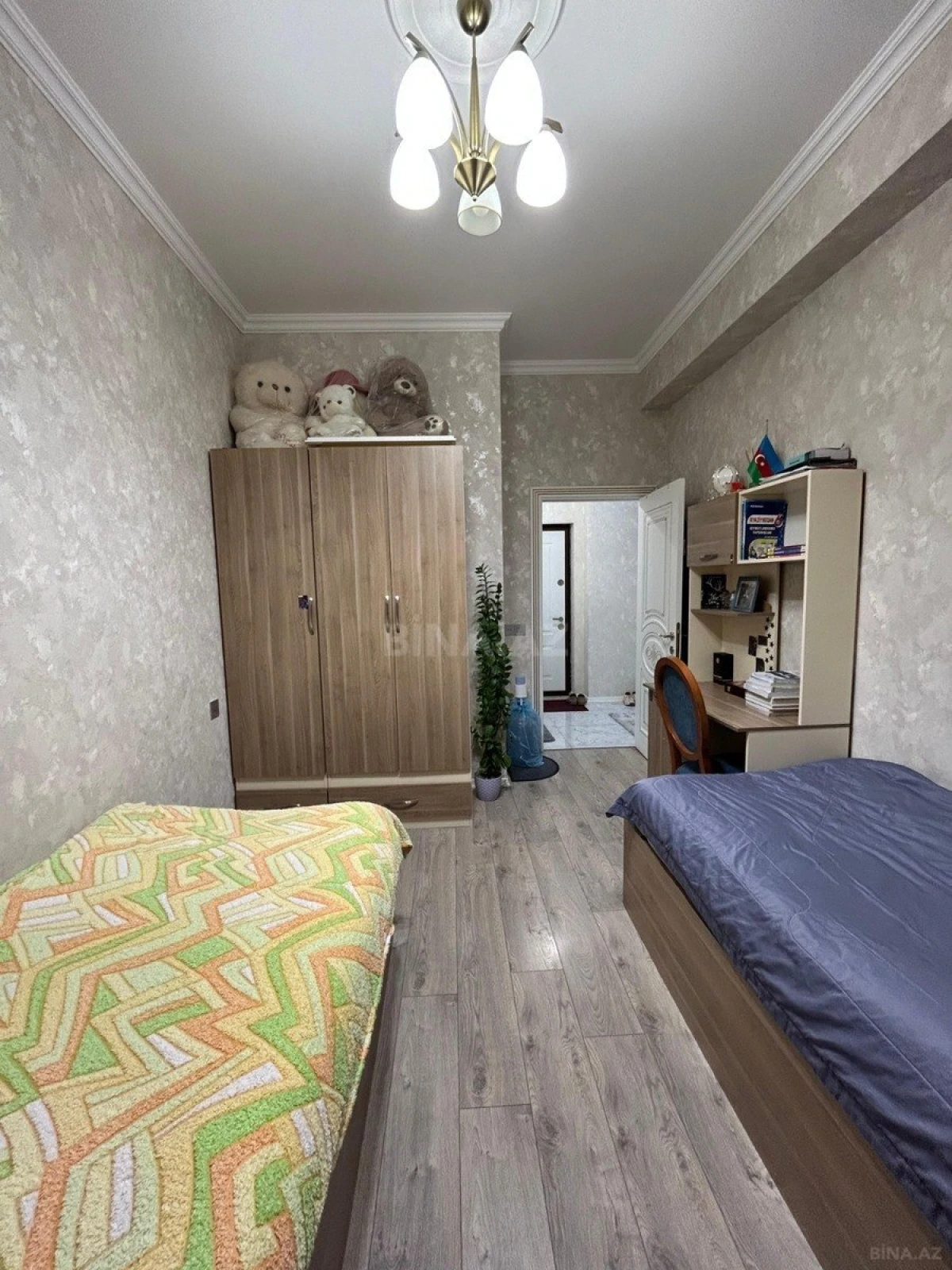 Satılır 3 otaqlı mənzil 70 m²
