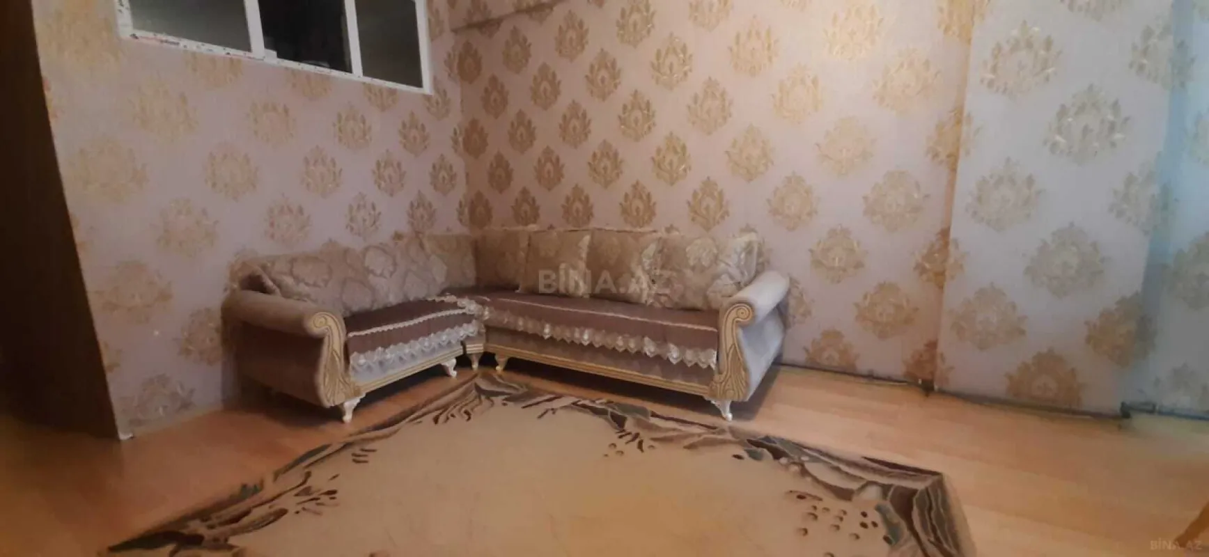 Kirayə verilir 2 otaqlı mənzil 100 m²