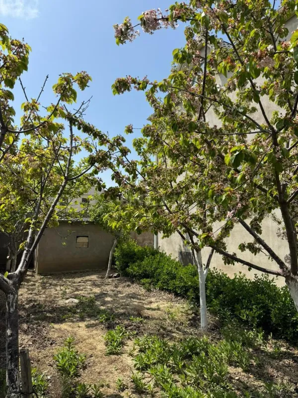Satılır 6 otaqlı həyət evi 150 m²