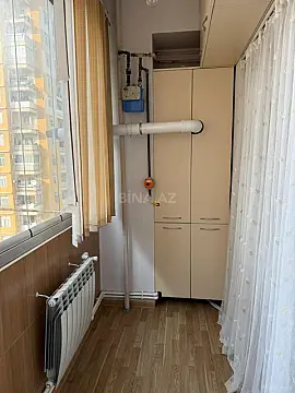 Satılır 2 otaqlı mənzil 55 m²
