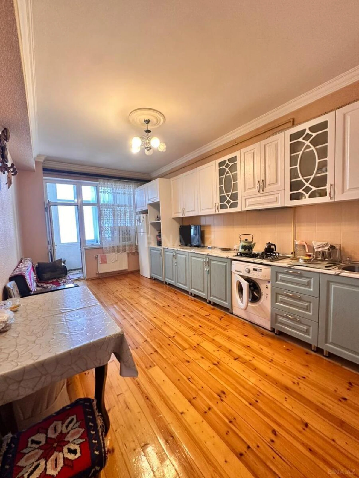 Satılır 3 otaqlı mənzil 100 m²