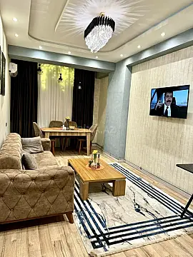 Kirayə verilir 2 otaqlı mənzil 60 m² — Bakı, Nərimanov 2 otaq 60.00 m²