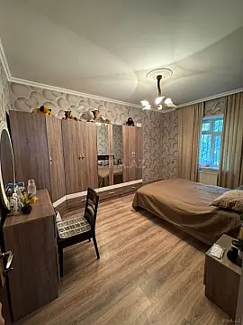 Satılır 3 otaqlı həyət evi 100 m²