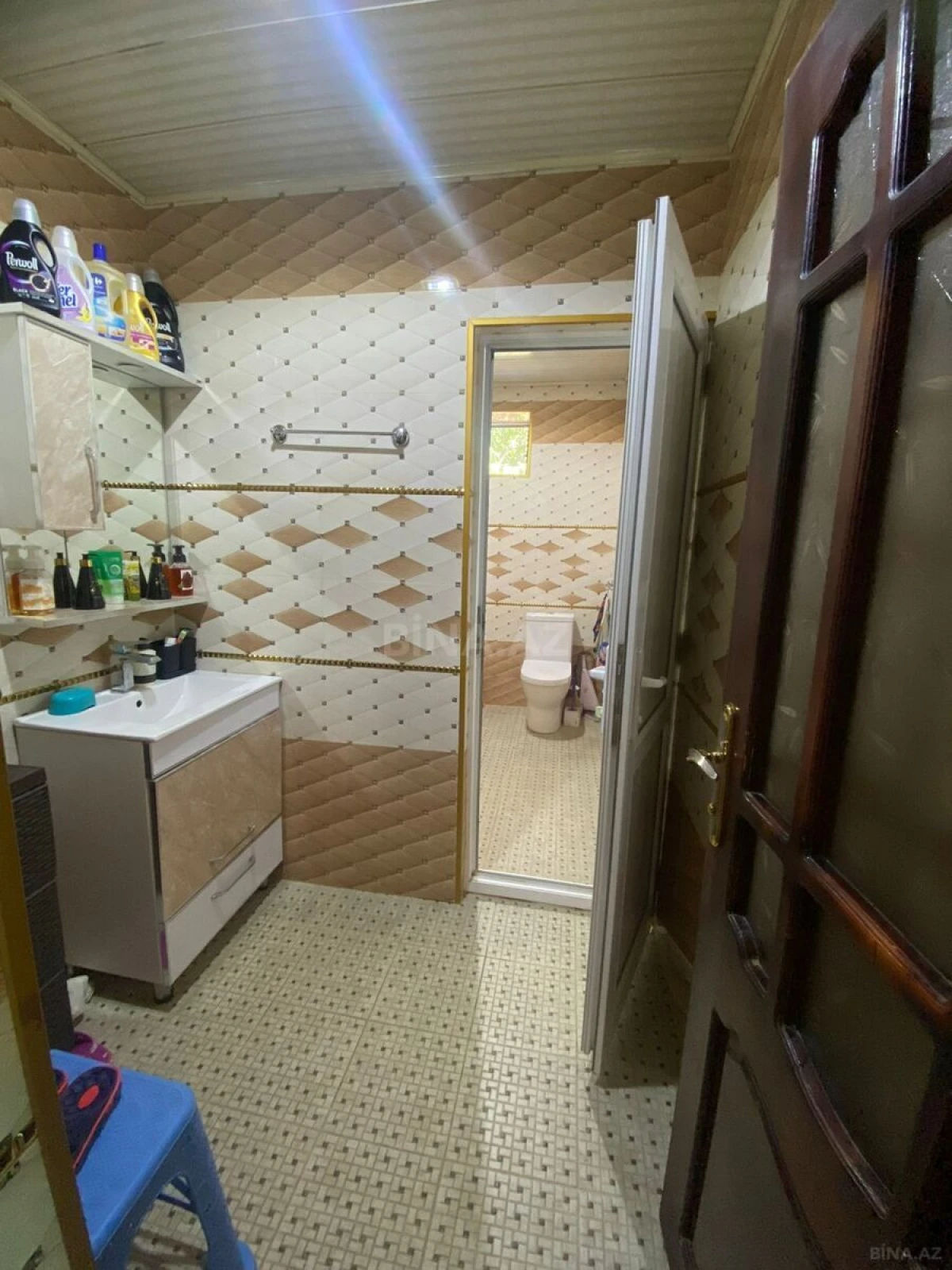 Satılır 3 otaqlı həyət evi 100 m²