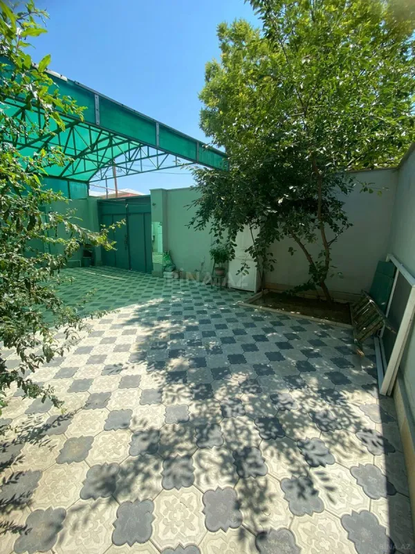 Satılır 3 otaqlı həyət evi 100 m²