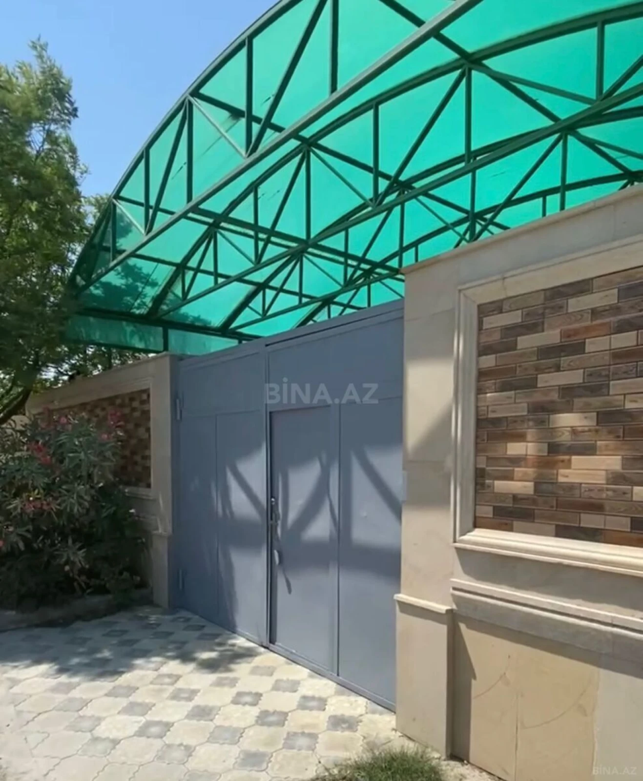 Satılır 3 otaqlı həyət evi 100 m²