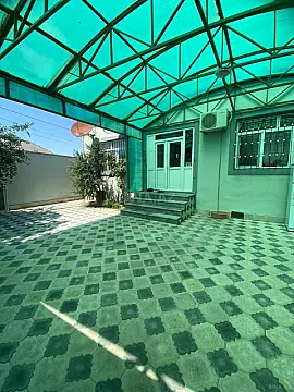 Satılır 3 otaqlı həyət evi 100 m²