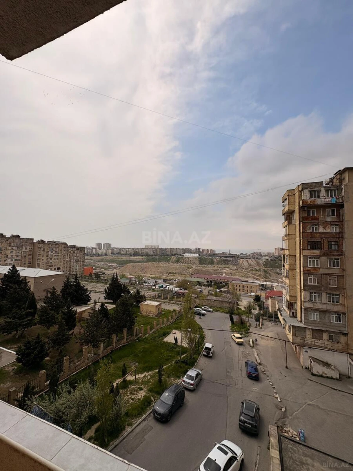 Satılır 2 otaqlı mənzil 70 m²