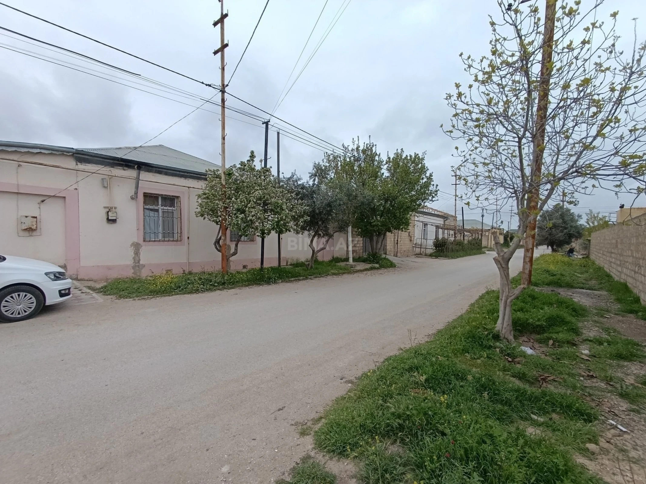 Satılır torpaq sahəsi 6 m²