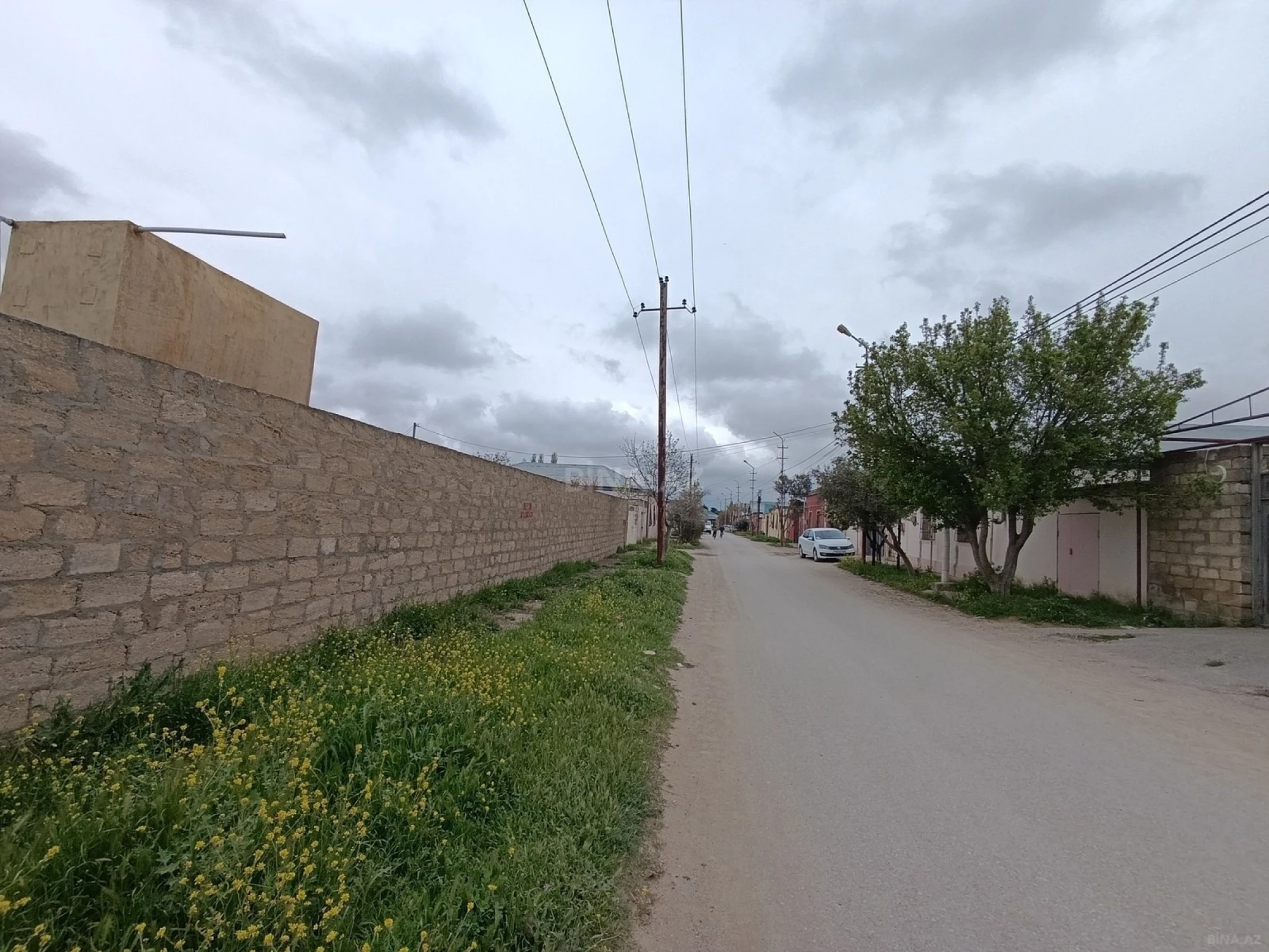 Satılır torpaq sahəsi 6 m²