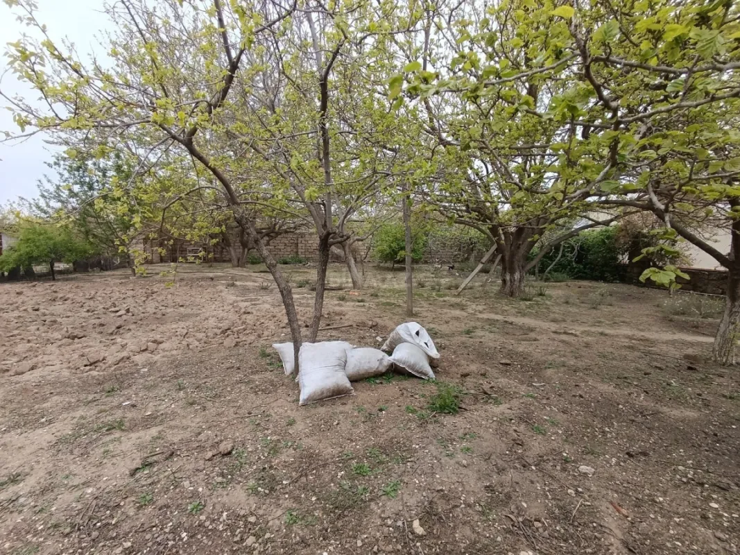 Satılır torpaq sahəsi 6 m²